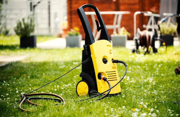 Post-Construction Pressure Washing in Socorro, TX